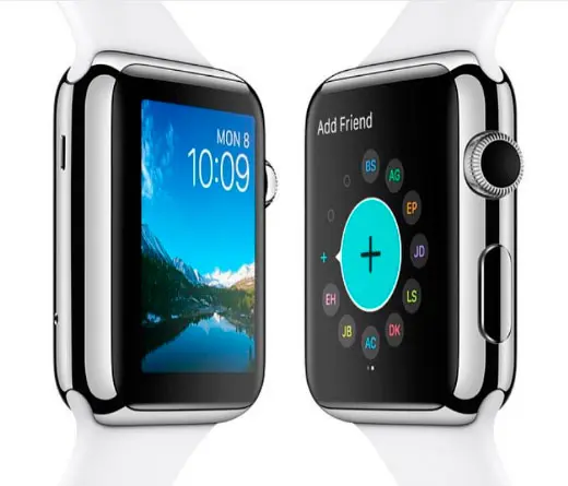 Apple lanz el nuevo Apple Watch con el que entre otras cosas podrs escuchar msica.